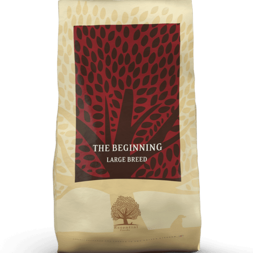 ESSENTIAL THE BEGINNING LARGE BREED
