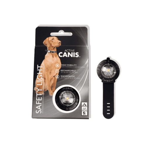 Active Canis Ultra Synligt Sikkerhedslys til Kæledyr