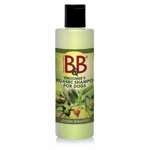 B & B Økologisk Jojoba Shampoo