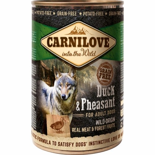 Carnilove Canned Duck & Pheasant
