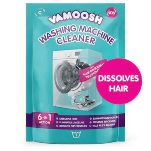 Vamoosh Washing Machine Cleaner
