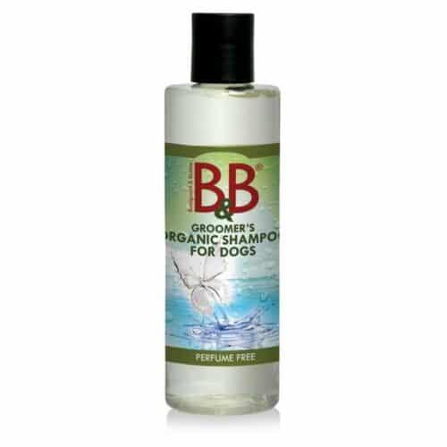 B&B Neutral Shampoo med økologisk Aloe Vera