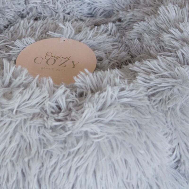cozy-original-Original Basic Light Grey 110cm