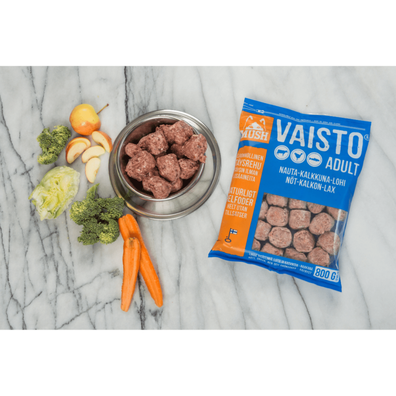 MUSH Vaisto® Blå