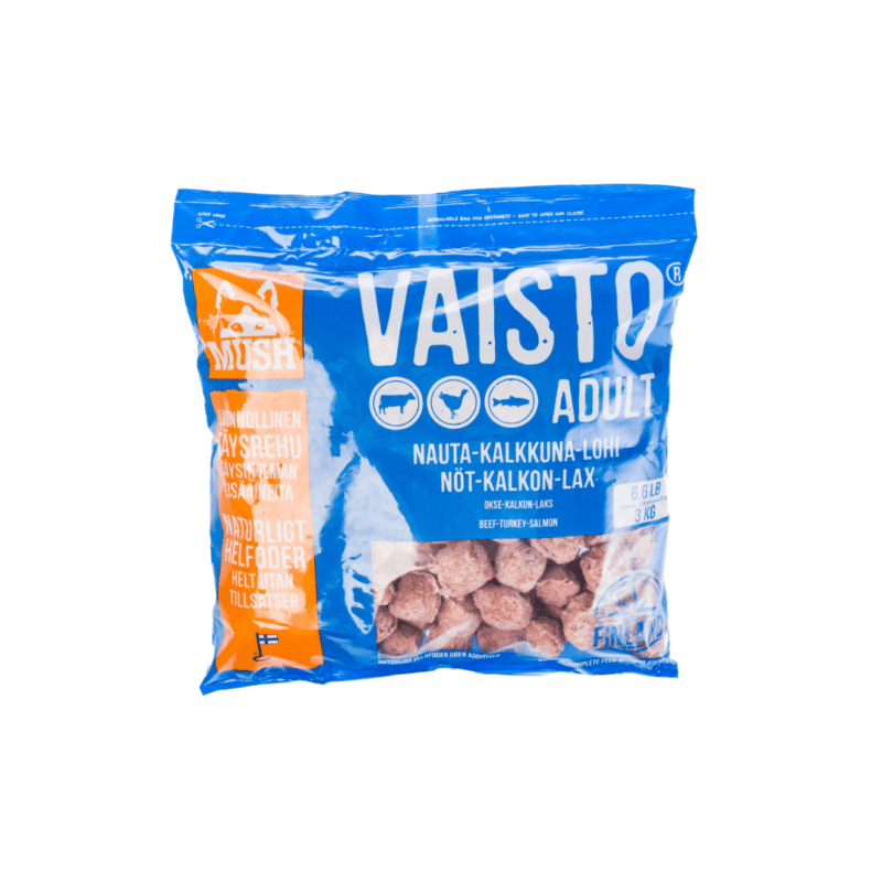 MUSH Vaisto® Blå