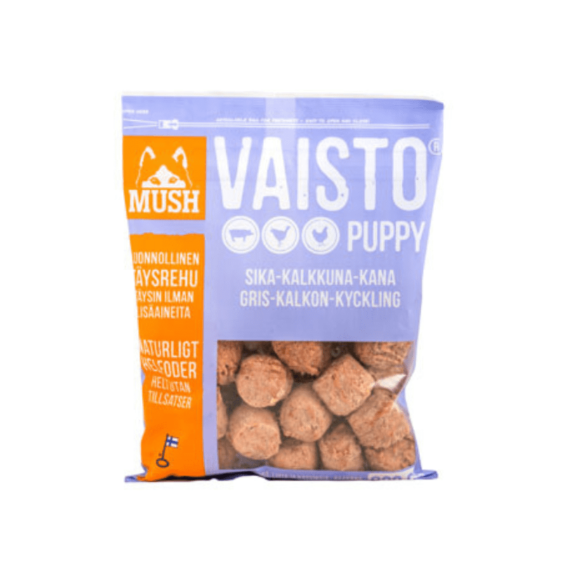 Vaisto® Puppy Lyslilla