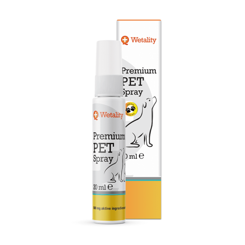 Premium PET Spray